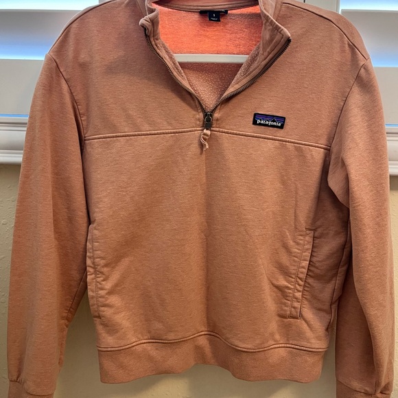 Women's Ahnya Fleece Pullover, size small - Picture 3 of 7